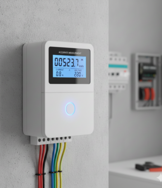 Smart meter device